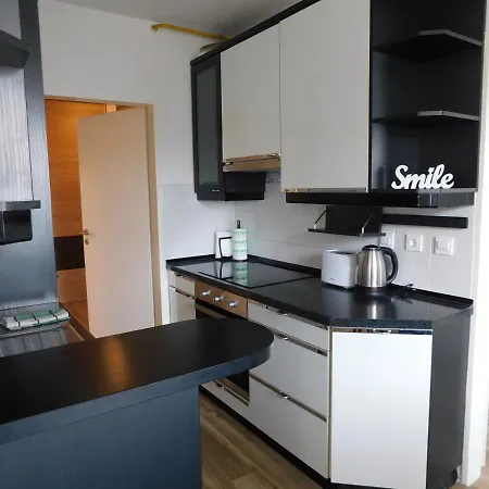 Elegant Poklukarjeva Street Apartman Ljubljana