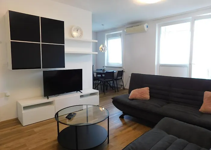 Apartamento Elegant Poklukarjeva Street Liubliana