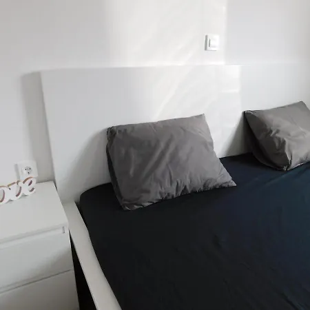 Elegant Poklukarjeva Street Appartement Ljubljana