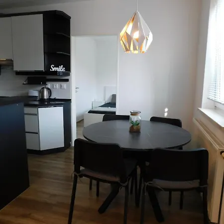 Appartement Elegant Poklukarjeva Street