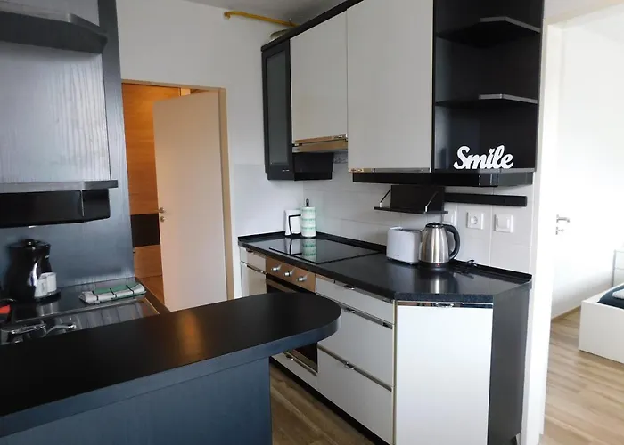 Elegant Poklukarjeva Street Apartament Lublana