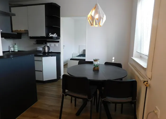 Apartament Elegant Poklukarjeva Street