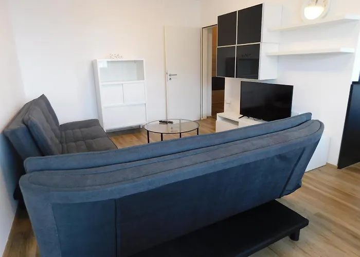 Apartament Elegant Poklukarjeva Street *