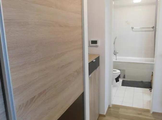 Appartamento Elegant Poklukarjeva Street Lubiana